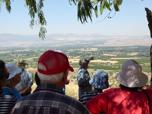 דרך ארץ טיולי ג'יפים